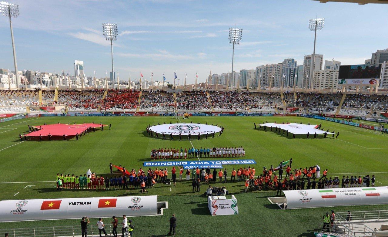 Estádio Al Nahyan